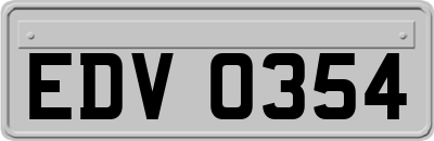 EDV0354