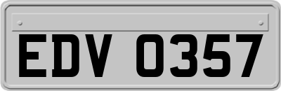 EDV0357
