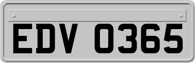 EDV0365