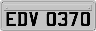 EDV0370