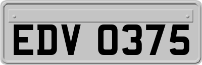 EDV0375