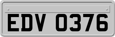 EDV0376
