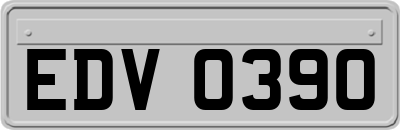 EDV0390
