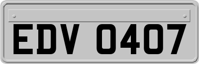 EDV0407