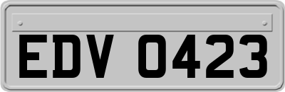 EDV0423