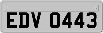 EDV0443