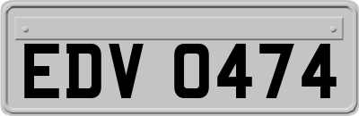 EDV0474