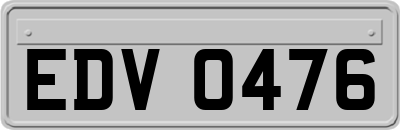 EDV0476