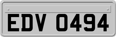 EDV0494