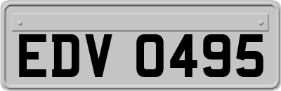EDV0495