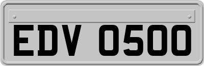 EDV0500