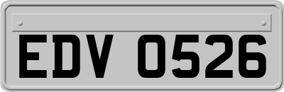 EDV0526
