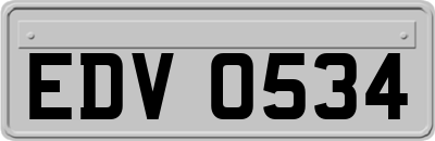 EDV0534
