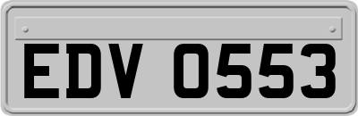 EDV0553