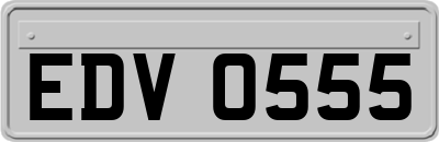 EDV0555