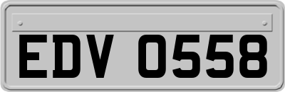 EDV0558