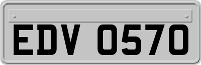 EDV0570