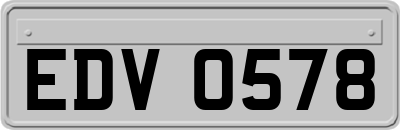 EDV0578
