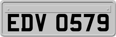EDV0579