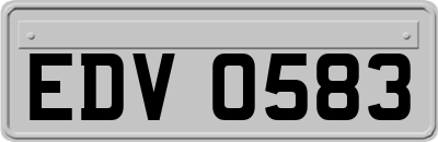 EDV0583