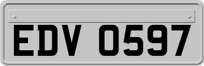 EDV0597