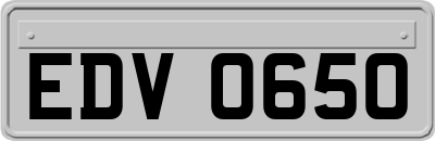 EDV0650