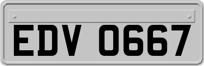 EDV0667