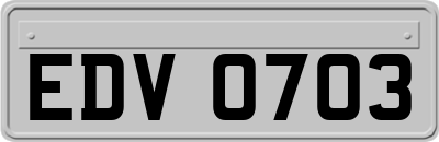 EDV0703