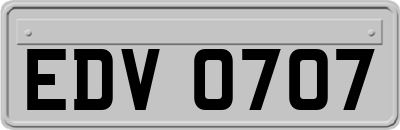 EDV0707