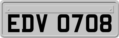 EDV0708