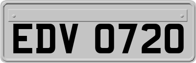 EDV0720