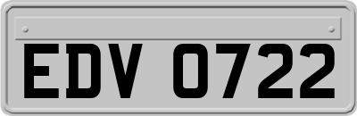 EDV0722