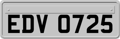 EDV0725