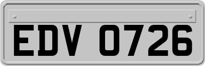EDV0726