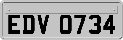 EDV0734