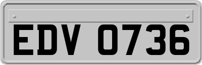 EDV0736