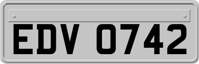 EDV0742