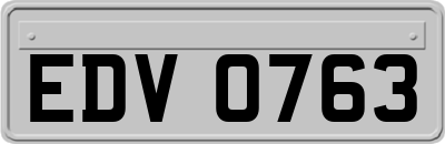 EDV0763