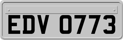 EDV0773