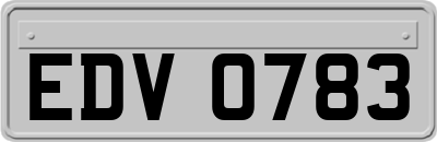 EDV0783