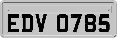 EDV0785