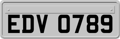 EDV0789