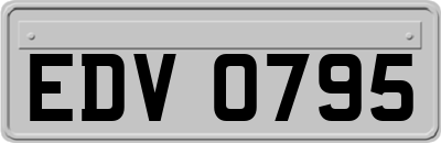 EDV0795