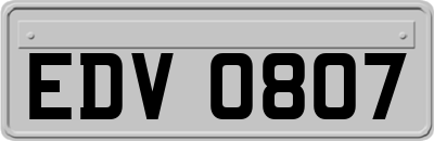 EDV0807