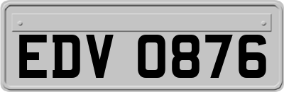 EDV0876