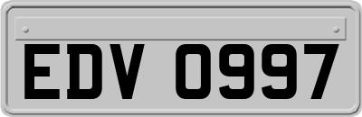 EDV0997