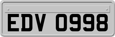 EDV0998