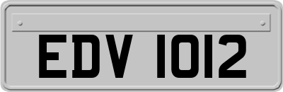 EDV1012
