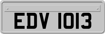 EDV1013