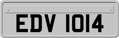EDV1014